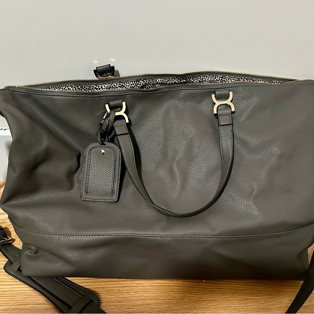 Sole society weekender bag